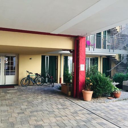 Das Hotel In Muenchen Exterior foto